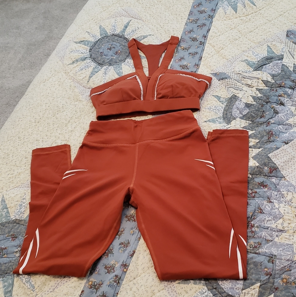 Workout set